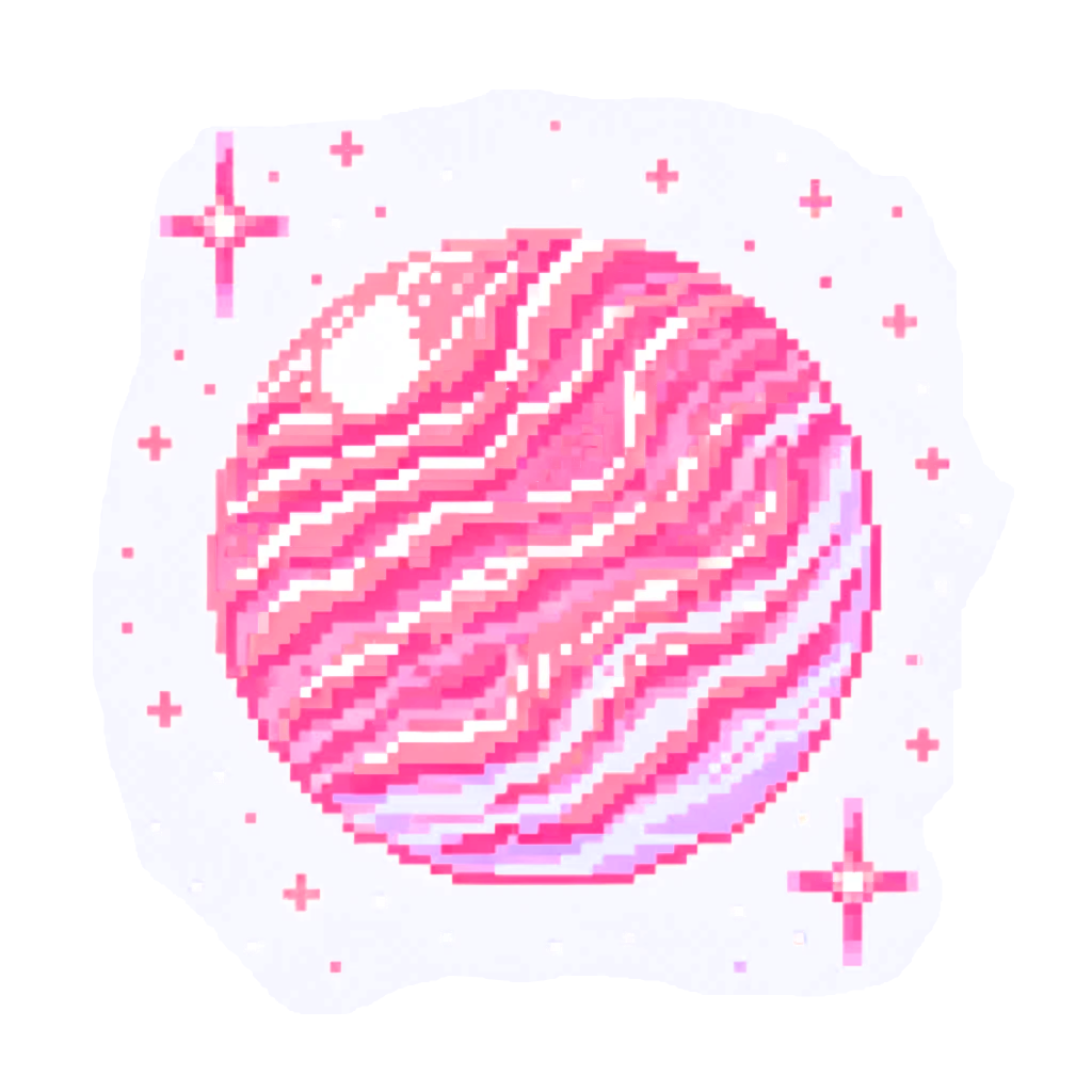 Pink Planet